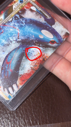 Pokémon kyogre groudon - kyogre,