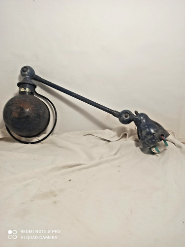 Lampe jielde ancienne bras - lampe,