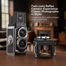 Fotocamera digitale vintage