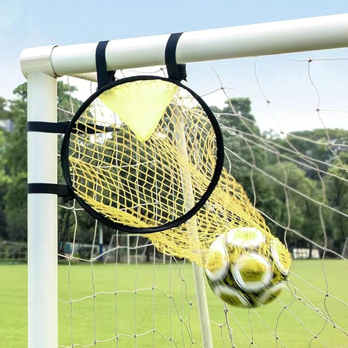 Obiettivo calcio bersaglio - da,