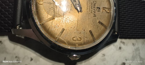 Orologio polso uomo vintage - orologio, da