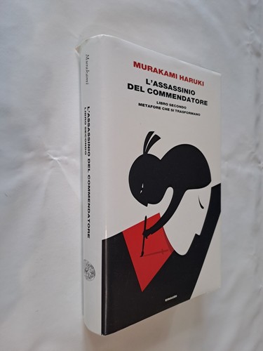 Assassinio del commendatore - l'assassinio,