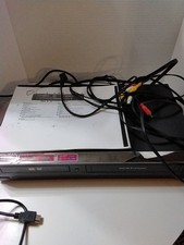 LG RC397H-M Registratore DVD VHS 4HD - FUNZIONANTE - NO TELECOMANDO