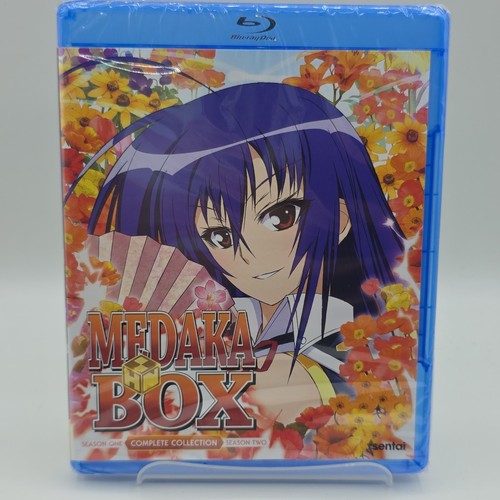 Medaka box complete - medaka, box: