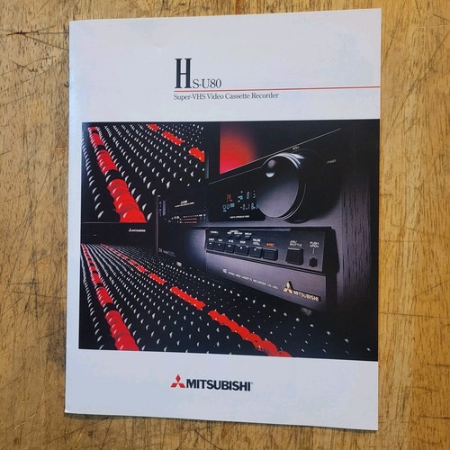 Mitsubishi u80 stereo - mitsubishi,