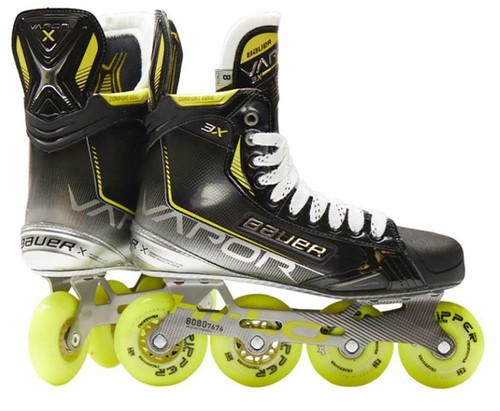 Bauer vapor inline hockey - bauer, 3x