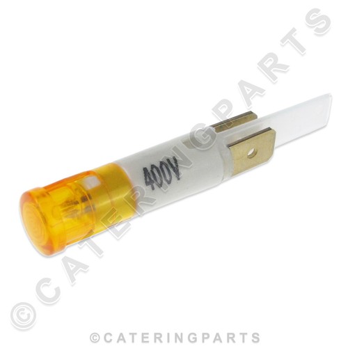 Silanos 903629 ambra neon 9mm - ambra,