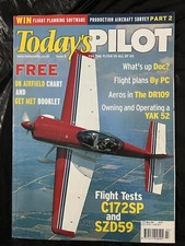 Today's Pilot Magazine March