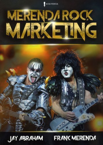 Libro merenda rock marketing - libro,