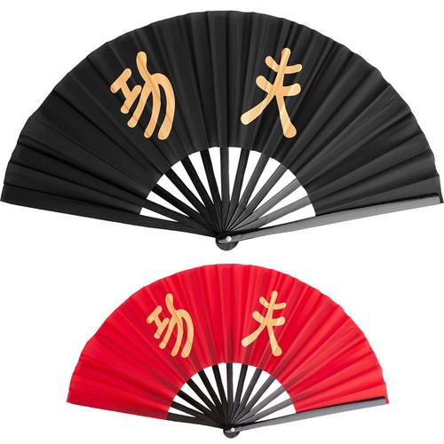 Ventaglio cinese bamboo - bamboo, e