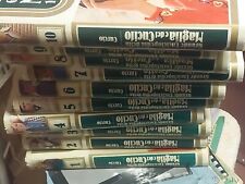 Grande Enciclopedia completa della Maglia e del Cucito Curcio - 10 Volumi 