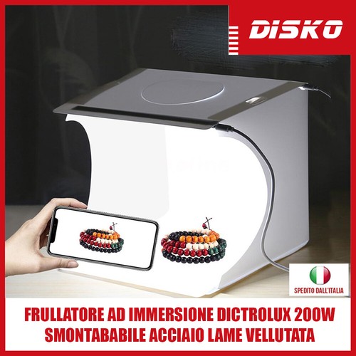Lightbox led room fotografia - lightbox,