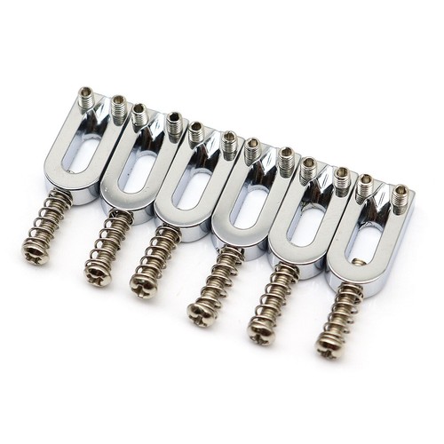 Selle ponte tremolo - 6x,