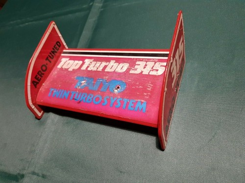 Alettone taiyo top turbo 315 - alettone,