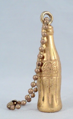 Bottiglia coca cola - bottiglia, in