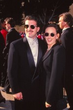 Dia Marlee Matlin mit Ehemann