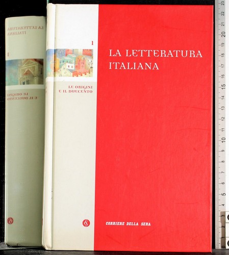 Letteratura italiana le - letteratura,