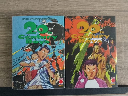 20th century boys 4 - boys, 3