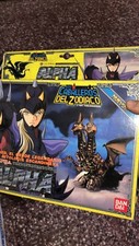 Caballero del zodiaco bandai - del,