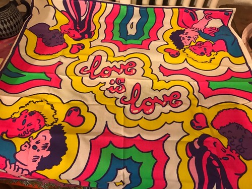 Lush knot wrap - 🧡, furoshiki