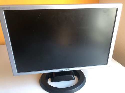 Hanns monitor lcd pollici - monitor,