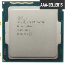 CPU Intel 4a generazione Core