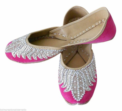 Scarpe donna indiane fatte - scarpe,