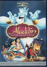 DVD Aladdin edizione speciale