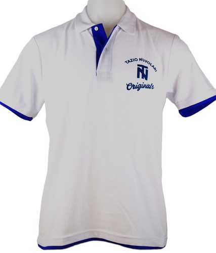 Polo uomo tazio nuvolari - uomo,