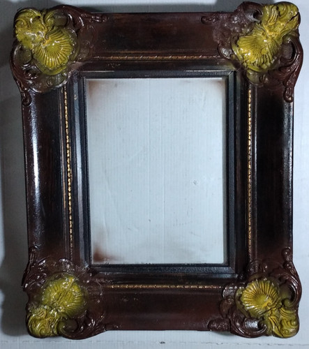 Antica cornice tardo 800 - cornice,