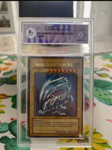 Carta drago bianco occhi - carta,