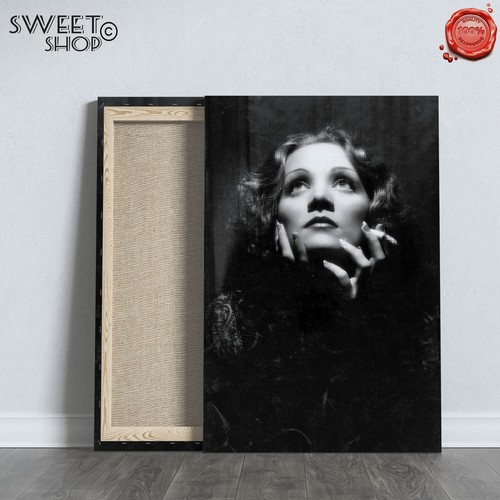 Quadro marlene dietrich - quadro,