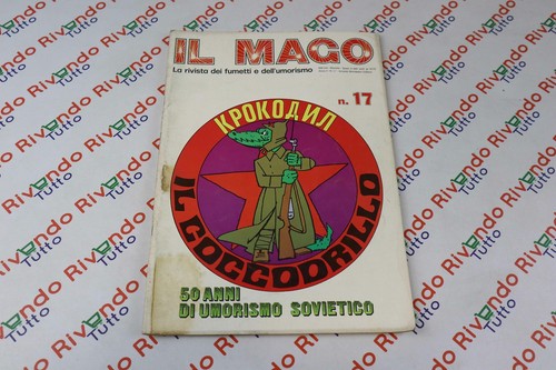 Mago anno ii 1973 la - il,