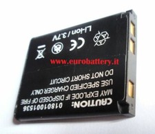 Batteria ricambio per Toshiba