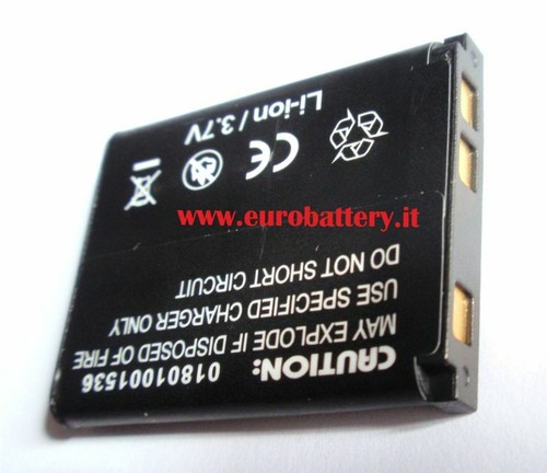 Batteria ricambio per - , toshiba