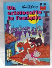 UN ARISTOGATTO IN FAMIGLIA