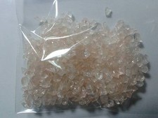 20 grammi graniglie vetro rosa