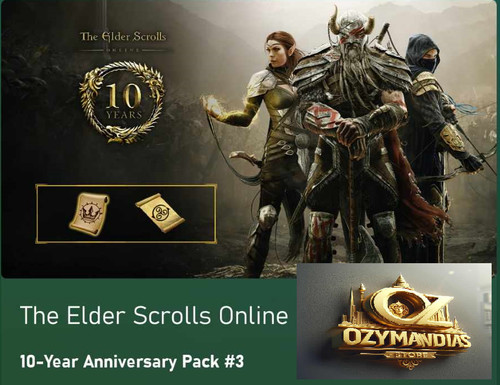 The elder scrolls online - the,