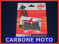 Pastiglie freno post sbs - freno,