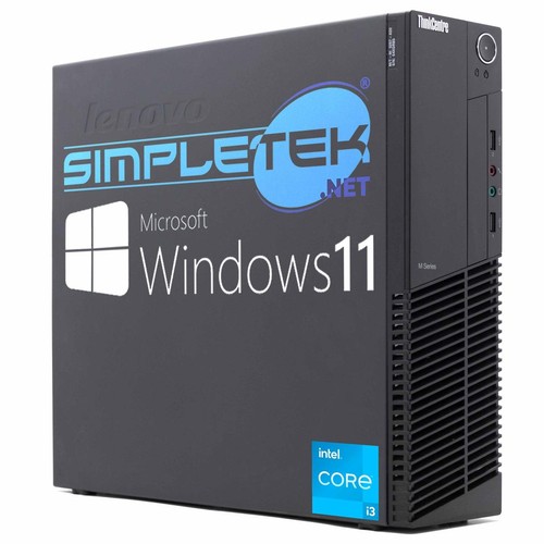 Lenovo m92 windows - lenovo, i3
