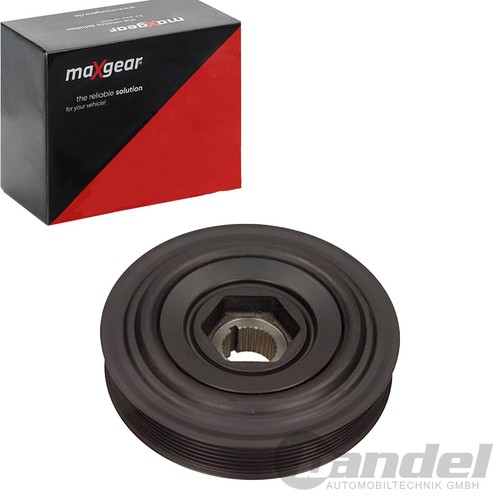 Maxgear puleggia albero motore - maxgear,