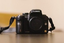 Panasonic Lumix GH1