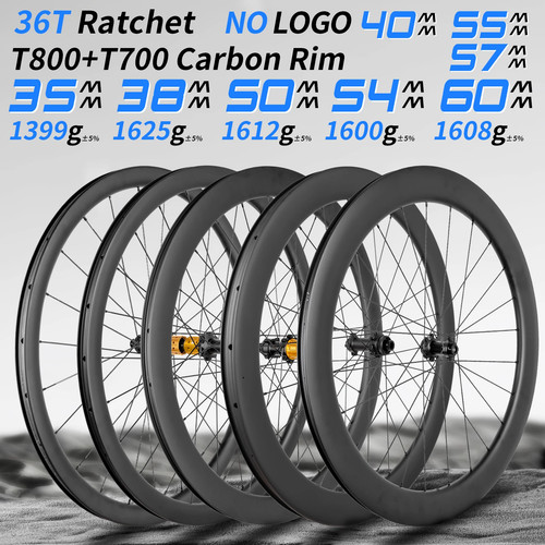 Set ruote gravel - ,