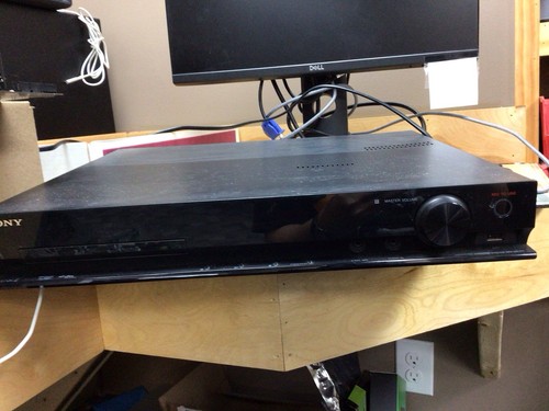 Sony hbd dz170 dvd - dvd, home