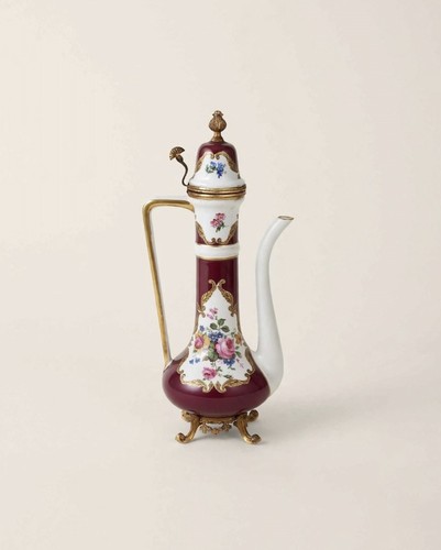 Antica aiguiere limoges 35cm - antica,