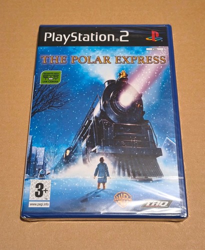 The polar express - -, gioco