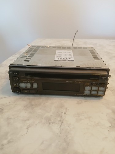 Alpine cdm 7833 autoradio - alpine, cdm-7833