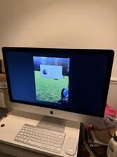 apple mac 27 pollici