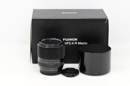 Fujifilm fujinon mm - fujinon, xf