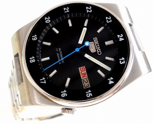 Seiko automatico jewels - automatico, 17